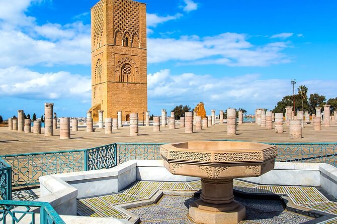 Rabat Medina Walking Half Day Guided Tour - End Point