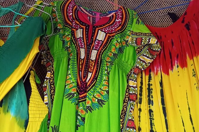 Rafting and Shopping From Bahia Principe Grand & Luxury Jamaica - Customer Support