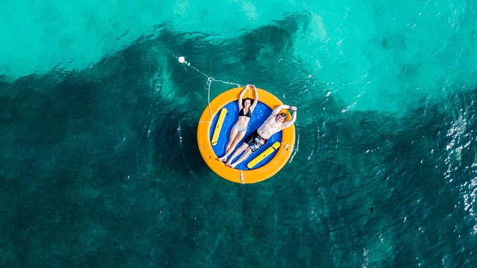 Reef Explorer Multiple Activity Excursion From Punta Cana by Marinarium - Snorkeling and Kayaking Activities