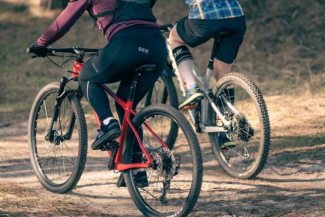 Rent a Mountain Bike and Explore Lagos and Algarve in Portugal - Pickup Points and Logistics