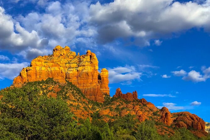 Ride the Vortex: 2 Hour Jeep Ride Through Breathtaking Red Rock Country - Dress Code and Requirements