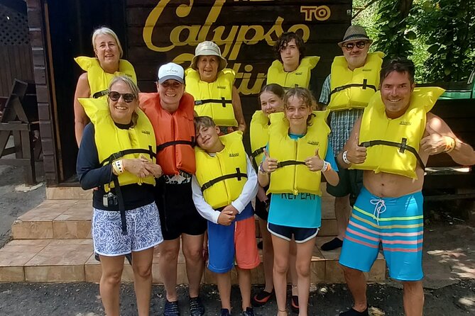 River Tubing and Blue Hole Tour From Ocho Rios - The Sum Up