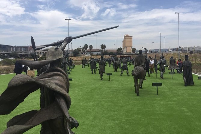 Robben Island and Long Walk to Freedom Historical Full Day Tour. - Pricing and Availability