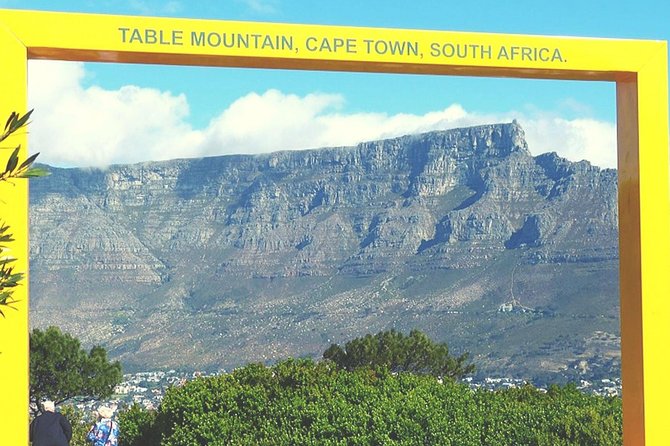 Robben Island Nelson Mandelas Prison Museum and Table Mountain Plus All Tickets - Pricing: All-Inclusive Ticket Information