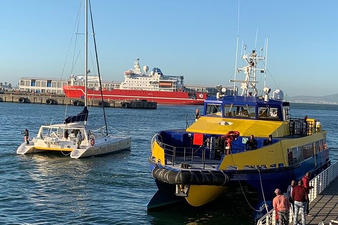 Robben Island Return Trfs No Extras. Tickets Conf 9am Next Day - Pricing and Booking