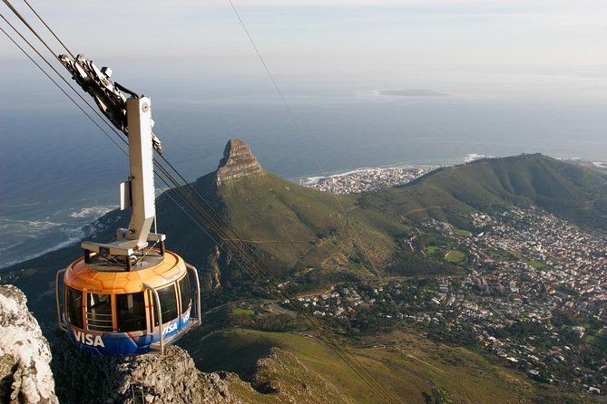 Robben Island, Table Mountain and Cape Town City Private Day Tour - Positive Experience at Robben Island