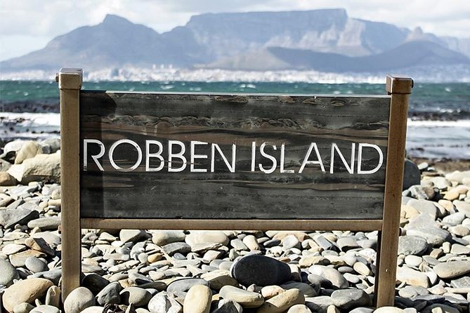 Robben Island Tour & Table Mountain Guided Tour - Robben Island Tour