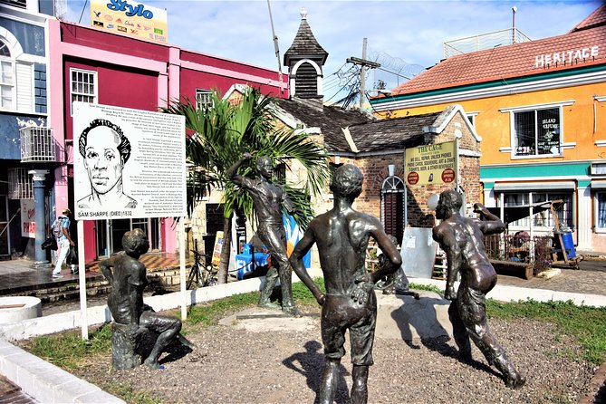 Rocklands Bird Sanctuary & City Highlights Plus Shopping From Montego Bay - Shopping on the Local Hip Strip