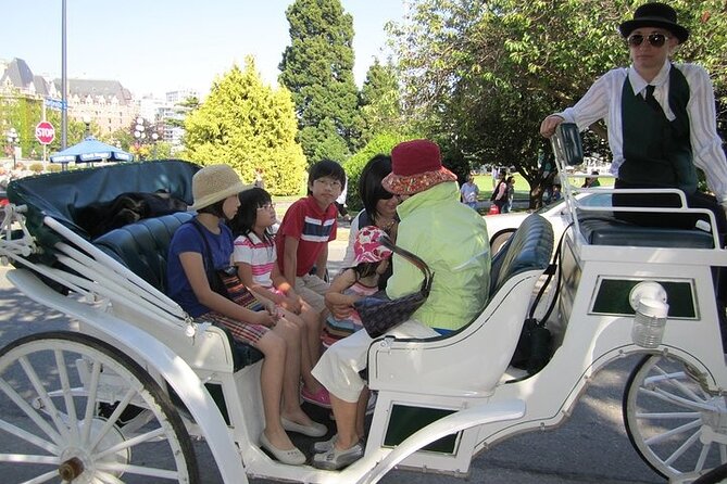 Romantic Victoria and Butchart Gardens Explorer Private Tour - Romantic Activities and Experiences