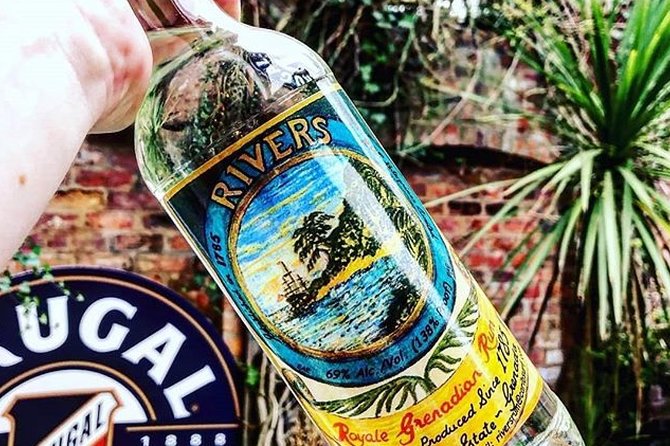 Rum Distilleries Tour (Clarke's Court &/ Water Powered River Antoine - Small Group Tour of Clarkes Court Distillery