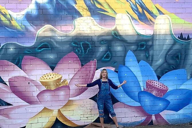 Sacramento Street Art Walking Tour - See the Murals Sacramento Is Famous for - Meeting and Pickup Details