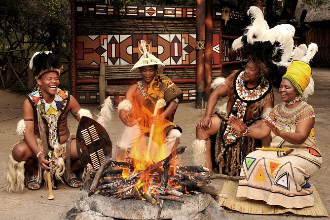 Safari & Cultural Experience in (Pilanesberg) - Inclusions