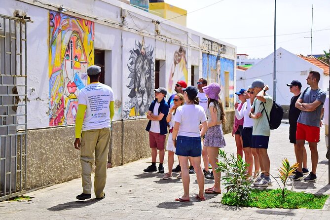 Sal Island: Espargos City Tour, Local Life and Cape Verde Tapas - The Sum Up