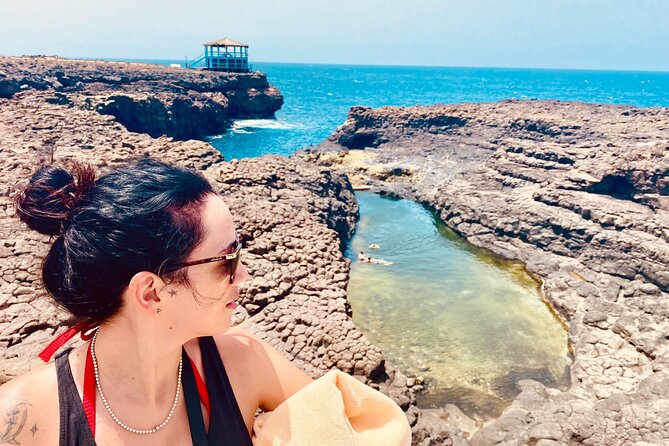 Sal Private Tour: All Inclusive Salt Lake, Blue Eye and Shark Bay - Highlights of the Tour