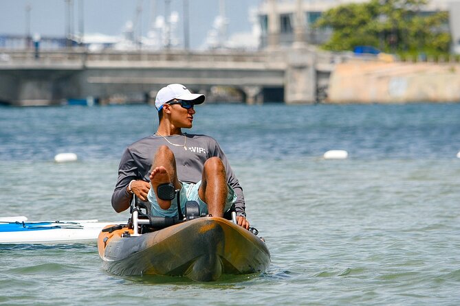 San Juan Private Bicycle Kayak Tour  - Puerto Rico - Additional Information