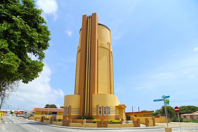 San Nicolaas: Island Tour, History, Museum & Baby Beach - Mangel Halto Beach