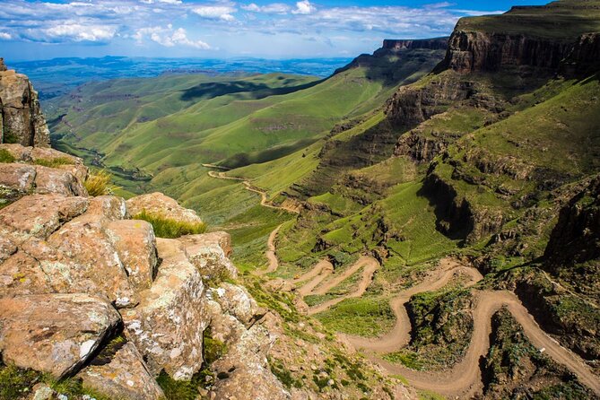 Sani Pass 4 X 4 Tour and Lesotho Full Day Tour From Durban - Mode of Transportation
