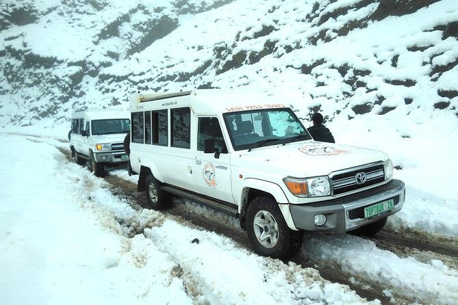 Sani Pass Private Day Tour - End Point