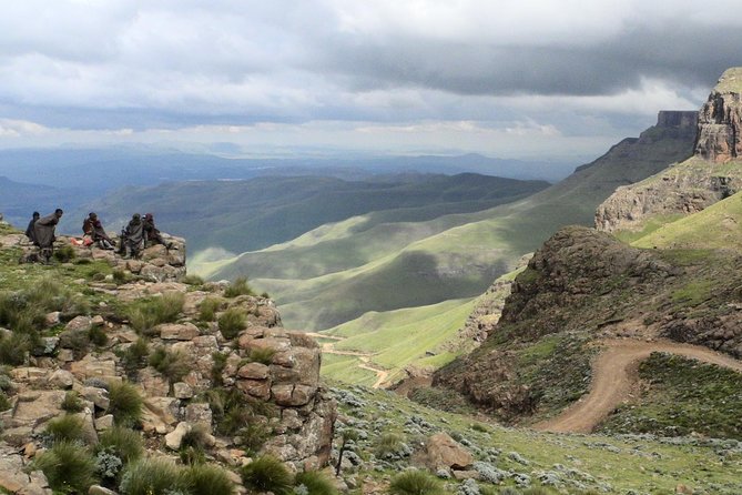 Sani Pass Private Day Tour From Durban - Private 4x4 Vehicle and Professional Driver