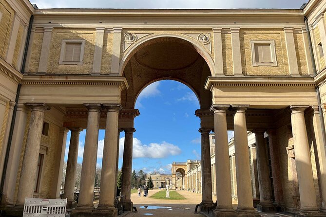 Sanssouci Park: A Self-Guide Audio Tour of the Gardens Landmarks - Tips for a Successful Self-Guided Tour
