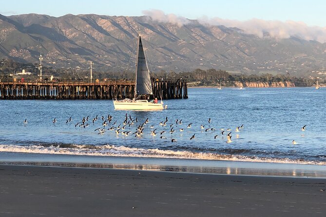 Santa Barbara Private Half-Day History and Nature Tour - Scenic Vistas and Nature Exploration
