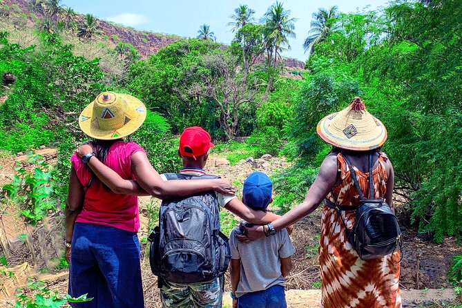 Santiago Island: 4-Hour Calabaceira Valley Hike & Guided Tour to Cidade Velha - Important Information for Participants