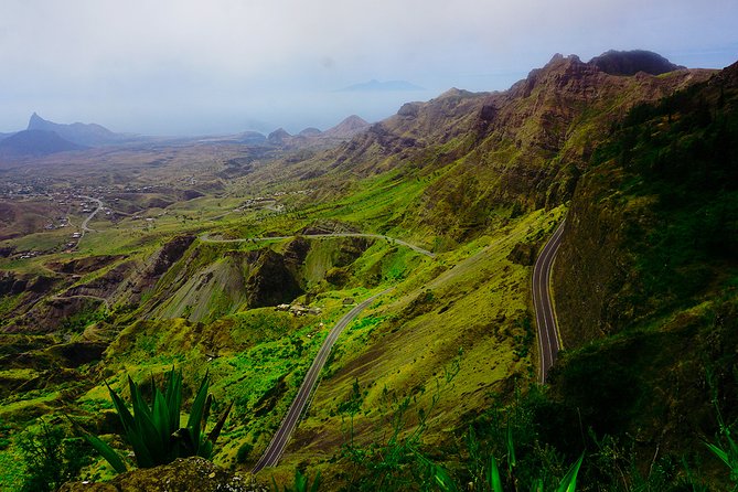 Santiago Island: Trek From Serra Malagueta to Rabelados Community - Scenic Route to Rabelados Community