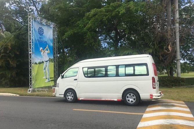 Santo Domingo Airport to Puerto Plata Transfer - What to Expect