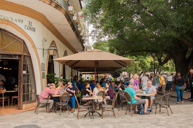 Santo Domingo City Tour From Punta Cana With Pick Up - Highlights of Santo Domingo City Tour