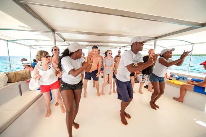 Saona Island Full Day Tours - Catamarán Party From Santo Domingo - Positive Feedback From Viator Travelers