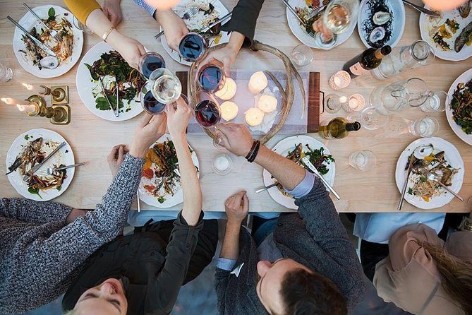 Sarasota Kayak and Food Tour - Food Tour Experience