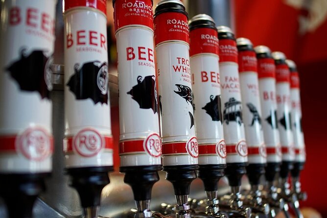 Scenic Brewery Tour of Jackson Hole - Time and Cancellation Policy