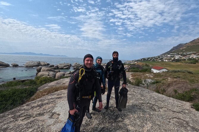 Scuba Diving Experience in Simonstown With an Expert - Cancellation Policy