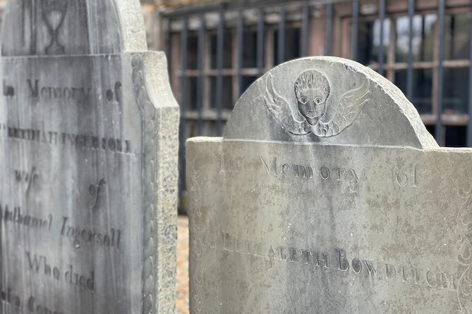 Self Guided Audio Tour Hawthornes Haunts Haunted Walking Tour Salem - Download the Tour App