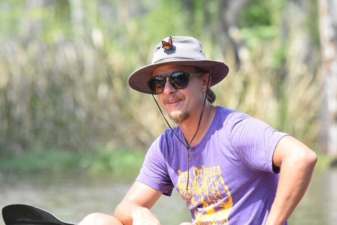 Self Guided Kayak Bayou Swamp Tour - Reviews and Ratings