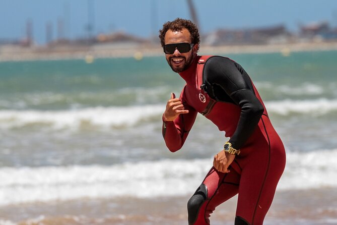 Semi Private Surf Lesson (2 People 1 Instructor) - Cost-Sharing Option for Affordability
