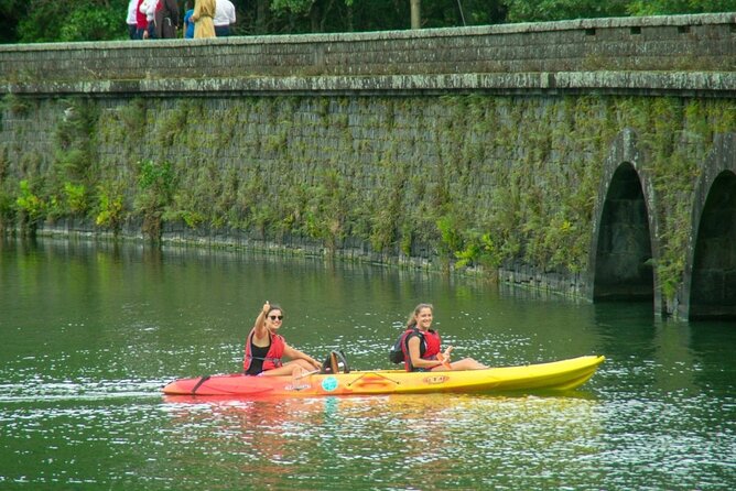 Sete Cidades Kayak Rental - Maximum Traveler Limit