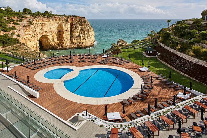 Shared Departure Transfer: Algarve Hotels to Faro Airport - Inclusions