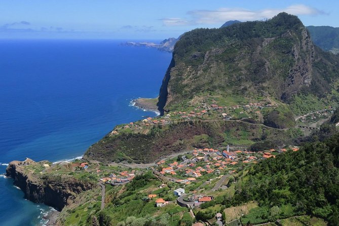 Shore Excursion - East Madeira Peaks & Santana - Expert Driver/Guide