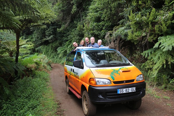 Shore Excursion Santana - Northeast 4x4 Tour - Affordable Tour Pricing