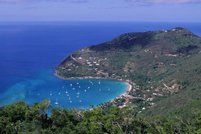 Shore Excursion: The Hidden Tortola Treasures - Half-Day Guided Tour