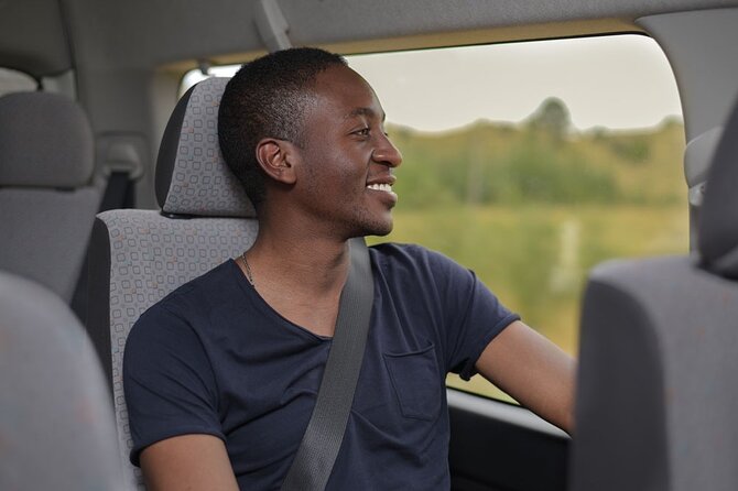 Shuttle Transfer From Gauteng to Greater Kruger - Shuttle Transfer Details