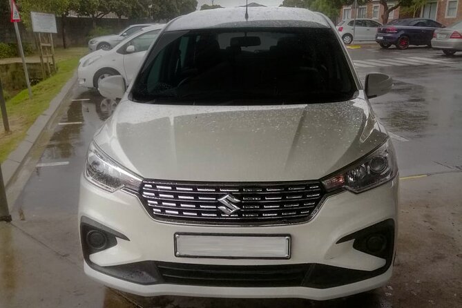 Shuttle Transport Transfer From Cape Town City Center (Cbd) to Cape Town Airport - Inclusions and Pickup Information