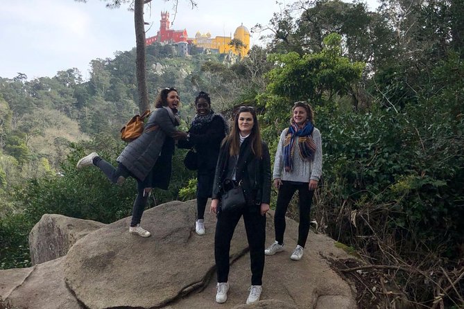 Sintra and Cascais With a Local Guide - Group Tour Starting From Sintra - Group Tour Benefits