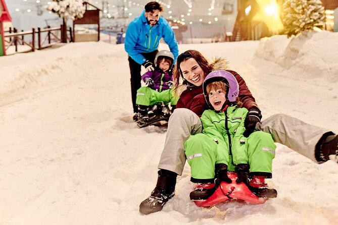 Ski Dubai Tickets - Pricing and Packages