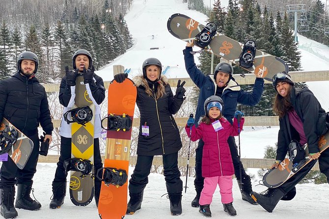 Ski or Snowboard All Inclusive - Assistance and Customer Support