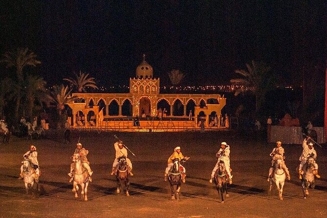 Skip the Line at CHEZ ALI MARRAKECH : Fantazia Show - Directions