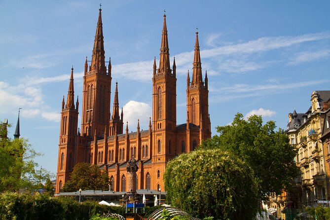 Skip-The-Line Städel Museum With Frankfurt City Tour - Private 2-Hour Tour With an Official Museum Guide