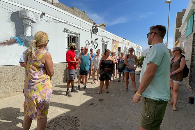 Small Group Full Day Island Tour in Sal - Additional Assistance and Information