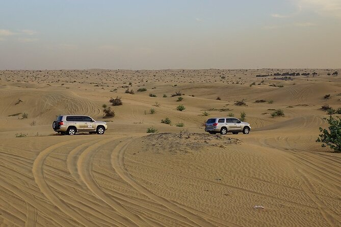 Small Sahara Desert From Agadir With Lunch 4x4 - Common Questions